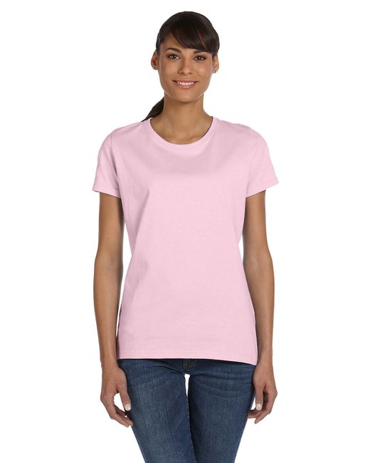 L3930R Fruit of the Loom Ladies' HD Cotton™ T-Shirt