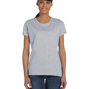 L3930R Fruit of the Loom Ladies' HD Cotton™ T-Shirt