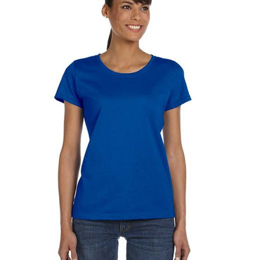 L3930R Fruit of the Loom Ladies' HD Cotton™ T-Shirt