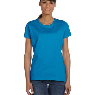 L3930R Fruit of the Loom Ladies' HD Cotton™ T-Shirt