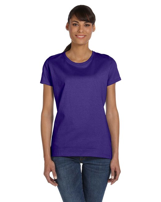 L3930R Fruit of the Loom Ladies' HD Cotton™ T-Shirt