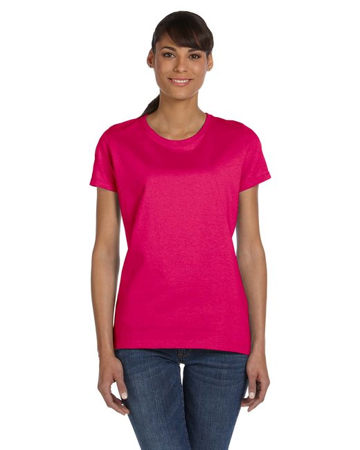 L3930R Fruit of the Loom Ladies' HD Cotton™ T-Shirt