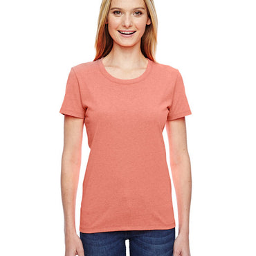 L3930R Fruit of the Loom Ladies' HD Cotton™ T-Shirt