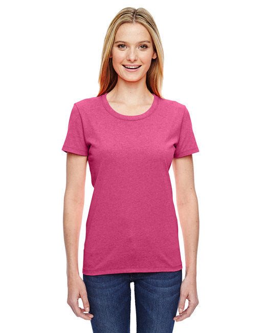 L3930R Fruit of the Loom Ladies' HD Cotton™ T-Shirt