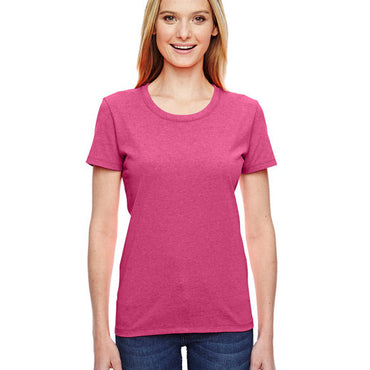 L3930R Fruit of the Loom Ladies' HD Cotton™ T-Shirt