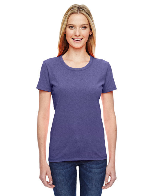 L3930R Fruit of the Loom Ladies' HD Cotton™ T-Shirt