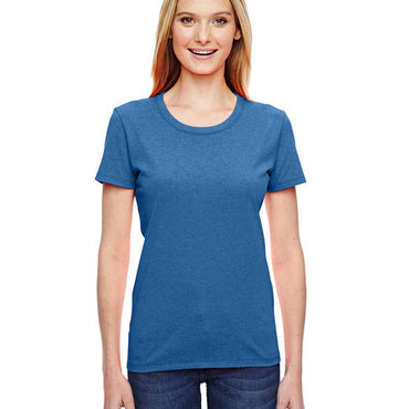 L3930R Fruit of the Loom Ladies' HD Cotton™ T-Shirt