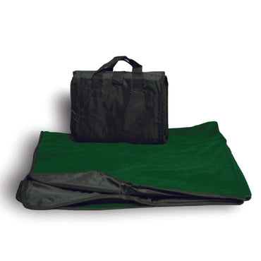 LB8701 Alpine Fleece Fleece/Nylon Picnic Blanket