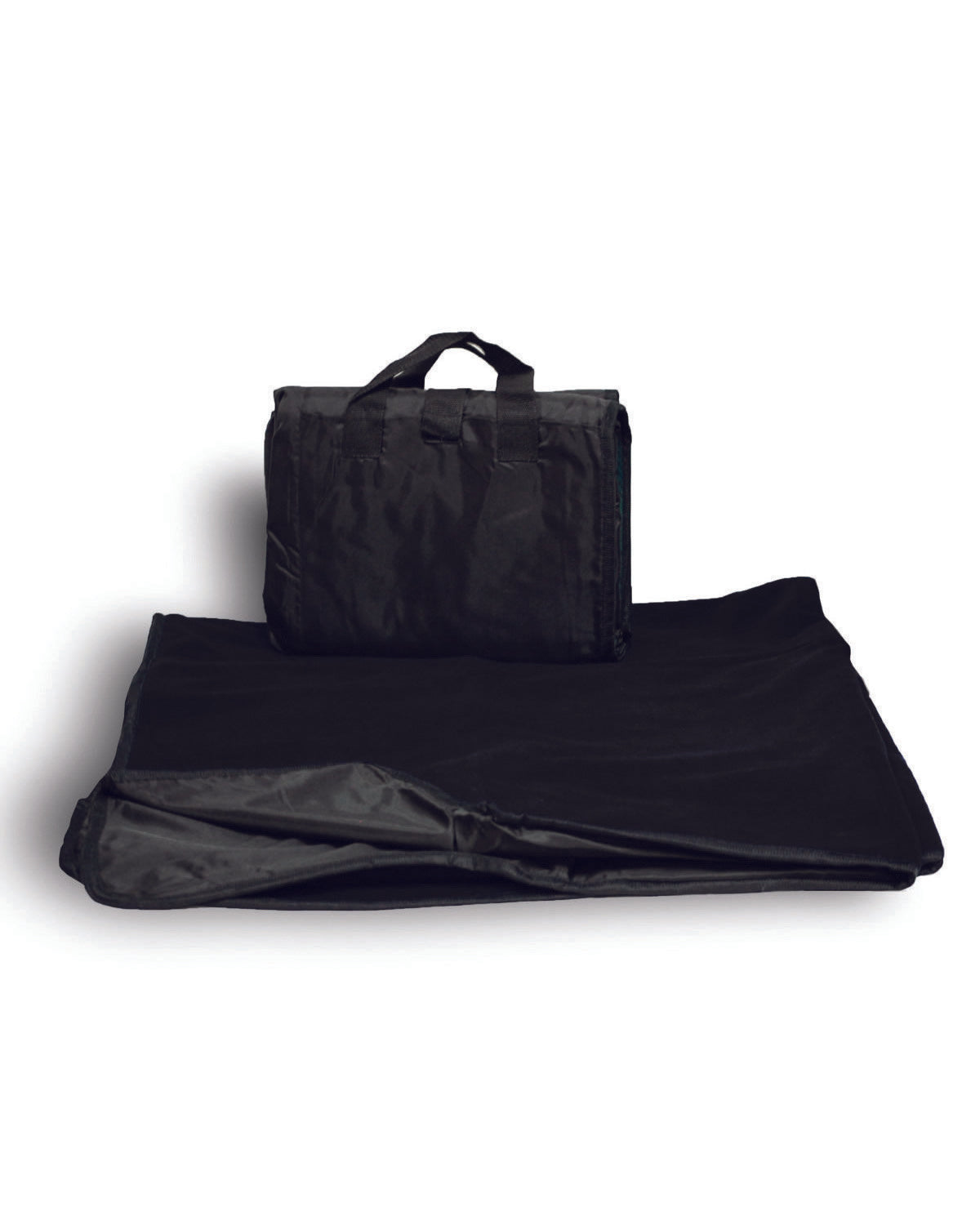 LB8701 Alpine Fleece Fleece/Nylon Picnic Blanket