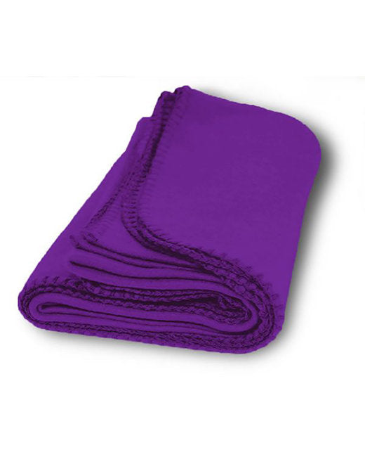 LB8711 Alpine Fleece Value Fleece Blanket