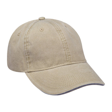 LP107 Adams Icon Semi-Structured Sandwich Visor