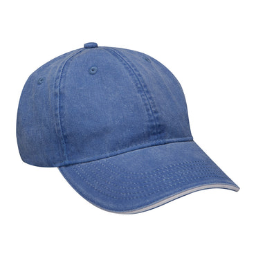 LP107 Adams Icon Semi-Structured Sandwich Visor