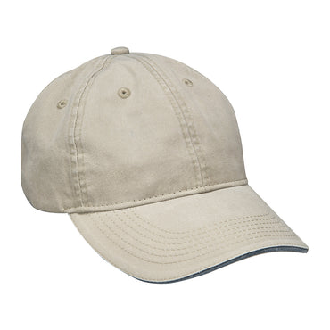 LP107 Adams Icon Semi-Structured Sandwich Visor