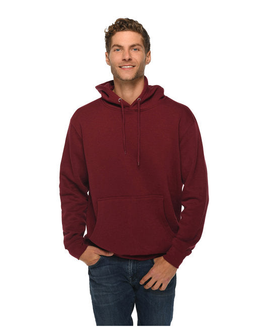 LS14001 Lane Seven Unisex Premium Pullover Hooded Sweatshirt