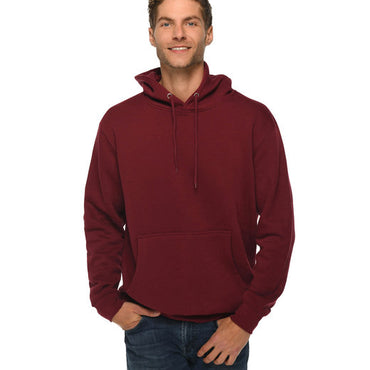 LS14001 Lane Seven Unisex Premium Pullover Hooded Sweatshirt