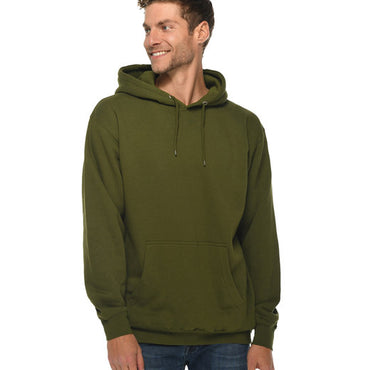 LS14001 Lane Seven Unisex Premium Pullover Hooded Sweatshirt