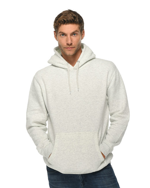 LS14001 Lane Seven Unisex Premium Pullover Hooded Sweatshirt