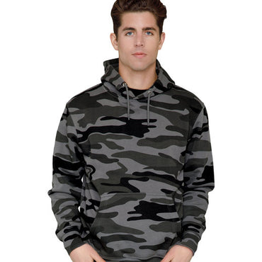 LS14001 Lane Seven Unisex Premium Pullover Hooded Sweatshirt