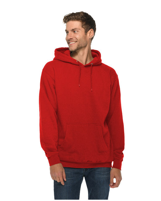 LS14001 Lane Seven Unisex Premium Pullover Hooded Sweatshirt