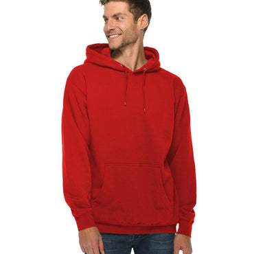 LS14001 Lane Seven Unisex Premium Pullover Hooded Sweatshirt