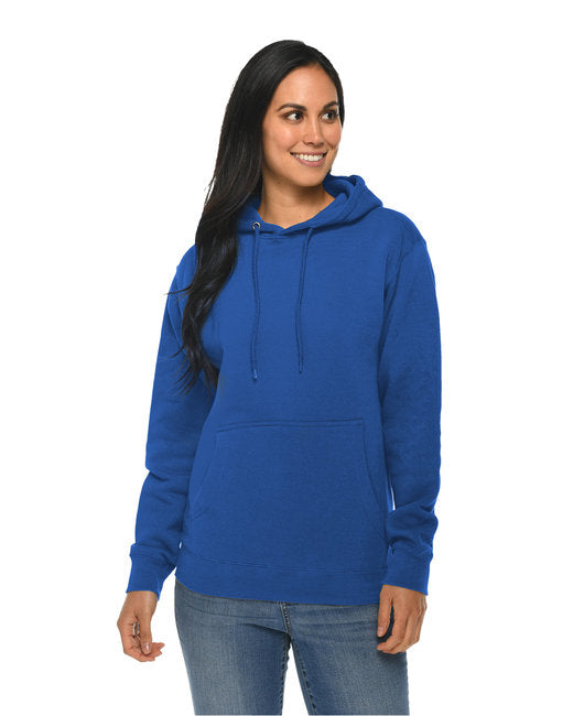 LS14001 Lane Seven Unisex Premium Pullover Hooded Sweatshirt