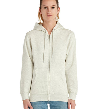 LS14003 Lane Seven Unisex Premium Full-Zip Hooded Sweatshirt