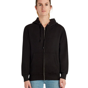 LS14003 Lane Seven Unisex Premium Full-Zip Hooded Sweatshirt