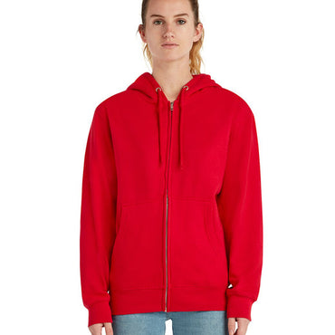 LS14003 Lane Seven Unisex Premium Full-Zip Hooded Sweatshirt