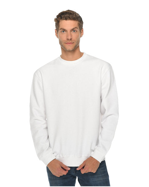 LS14004 Lane Seven Unisex Premium Crewneck Sweatshirt