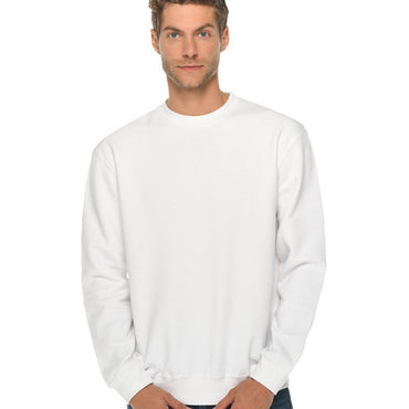 LS14004 Lane Seven Unisex Premium Crewneck Sweatshirt