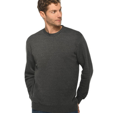 LS14004 Lane Seven Unisex Premium Crewneck Sweatshirt