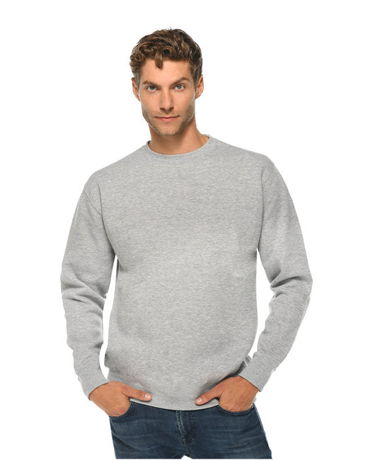 LS14004 Lane Seven Unisex Premium Crewneck Sweatshirt