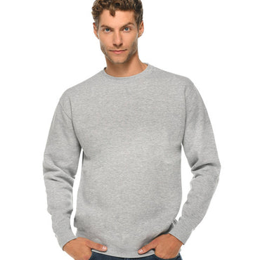 LS14004 Lane Seven Unisex Premium Crewneck Sweatshirt