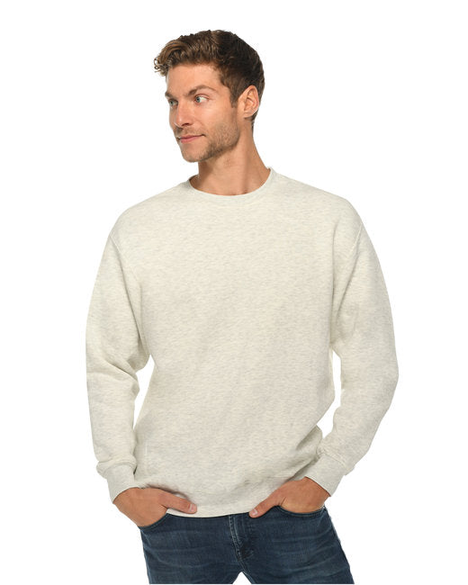 LS14004 Lane Seven Unisex Premium Crewneck Sweatshirt