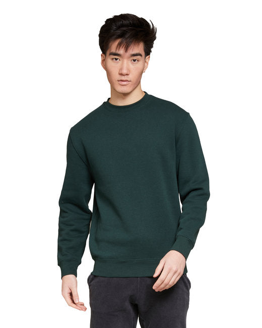 LS14004 Lane Seven Unisex Premium Crewneck Sweatshirt