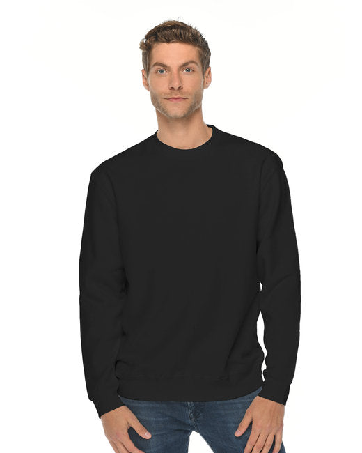 LS14004 Lane Seven Unisex Premium Crewneck Sweatshirt