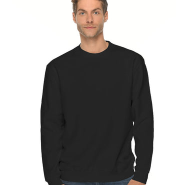 LS14004 Lane Seven Unisex Premium Crewneck Sweatshirt