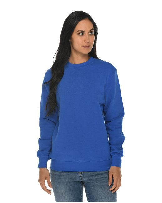 LS14004 Lane Seven Unisex Premium Crewneck Sweatshirt