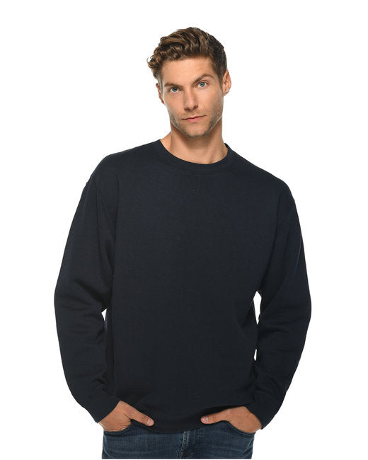 LS14004 Lane Seven Unisex Premium Crewneck Sweatshirt