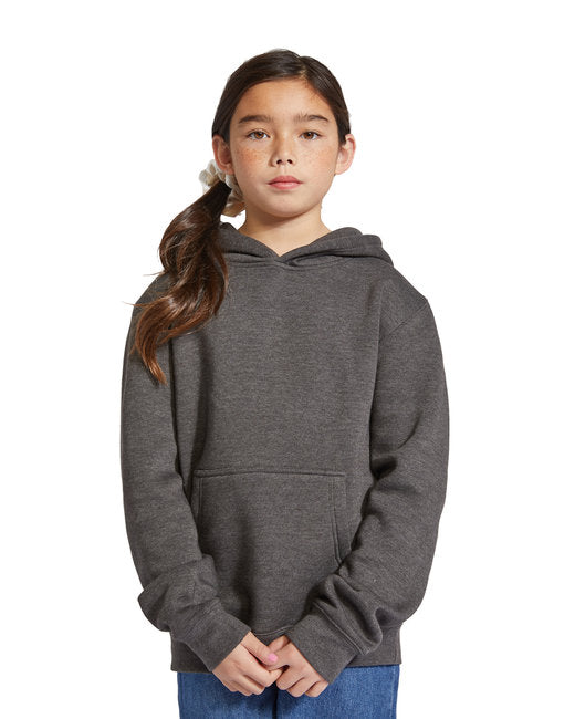 LS1401Y Lane Seven Youth Premium Pullover Hooded Sweatshirt