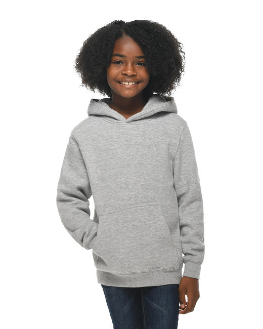 LS1401Y Lane Seven Youth Premium Pullover Hooded Sweatshirt