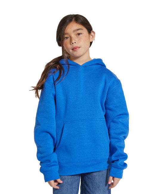 LS1401Y Lane Seven Youth Premium Pullover Hooded Sweatshirt