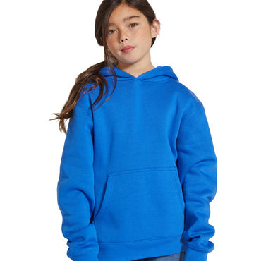 LS1401Y Lane Seven Youth Premium Pullover Hooded Sweatshirt