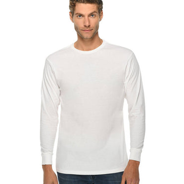 LS15009 Lane Seven Unisex Heavyweight Long-Sleeve T-Shirt