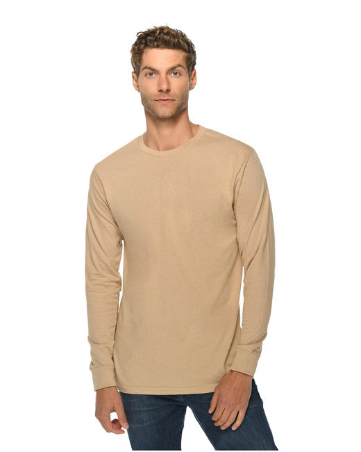LS15009 Lane Seven Unisex Heavyweight Long-Sleeve T-Shirt