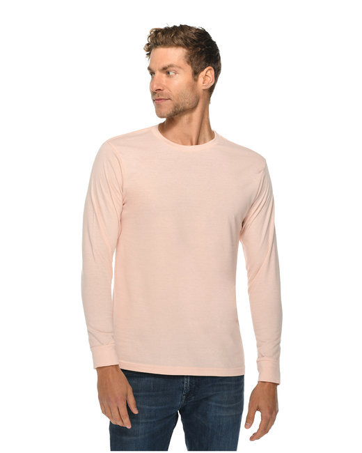 LS15009 Lane Seven Unisex Heavyweight Long-Sleeve T-Shirt