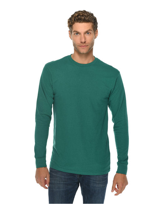 LS15009 Lane Seven Unisex Heavyweight Long-Sleeve T-Shirt