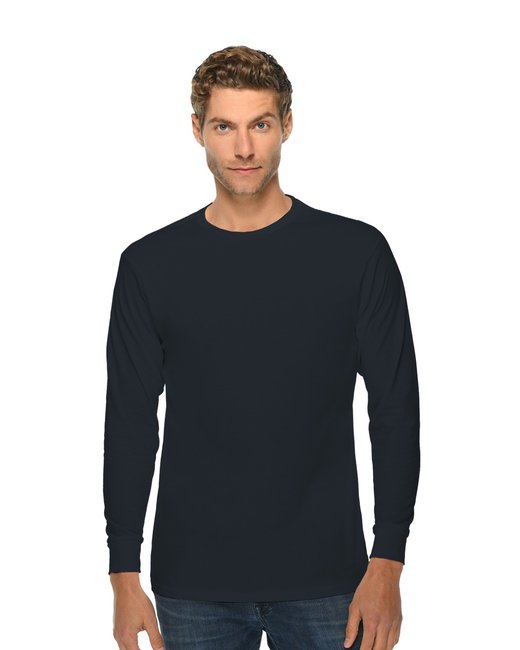 LS15009 Lane Seven Unisex Heavyweight Long-Sleeve T-Shirt