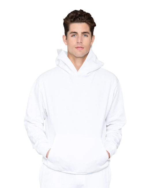 LS16001 Lane Seven Unisex Urban Pullover Hooded Sweatshirt