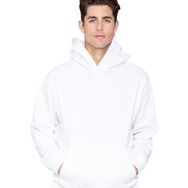 LS16001 Lane Seven Unisex Urban Pullover Hooded Sweatshirt